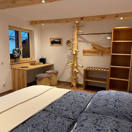 Haus Edelweiss Hotel Obertraun Buitenkant foto