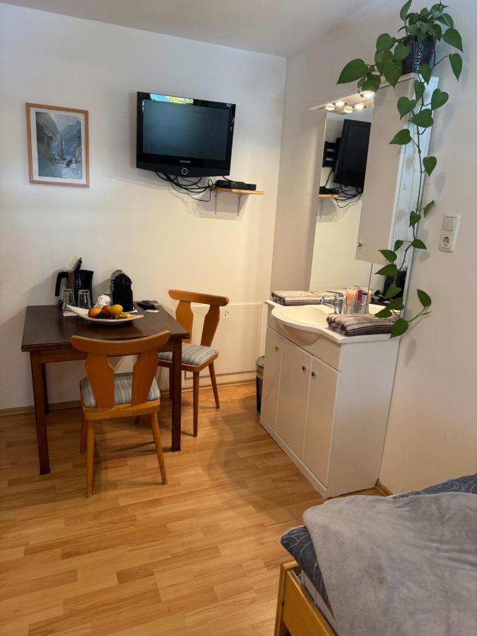Haus Edelweiss Hotel Obertraun Buitenkant foto