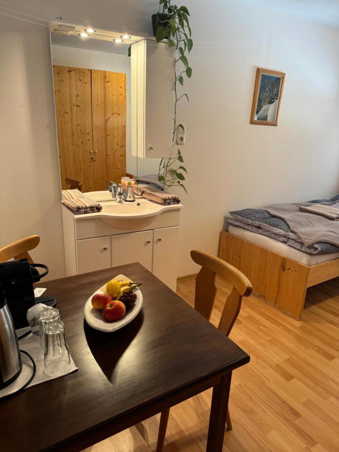 Haus Edelweiss Hotel Obertraun Buitenkant foto