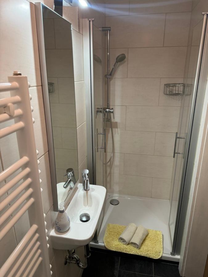 Haus Edelweiss Hotel Obertraun Buitenkant foto