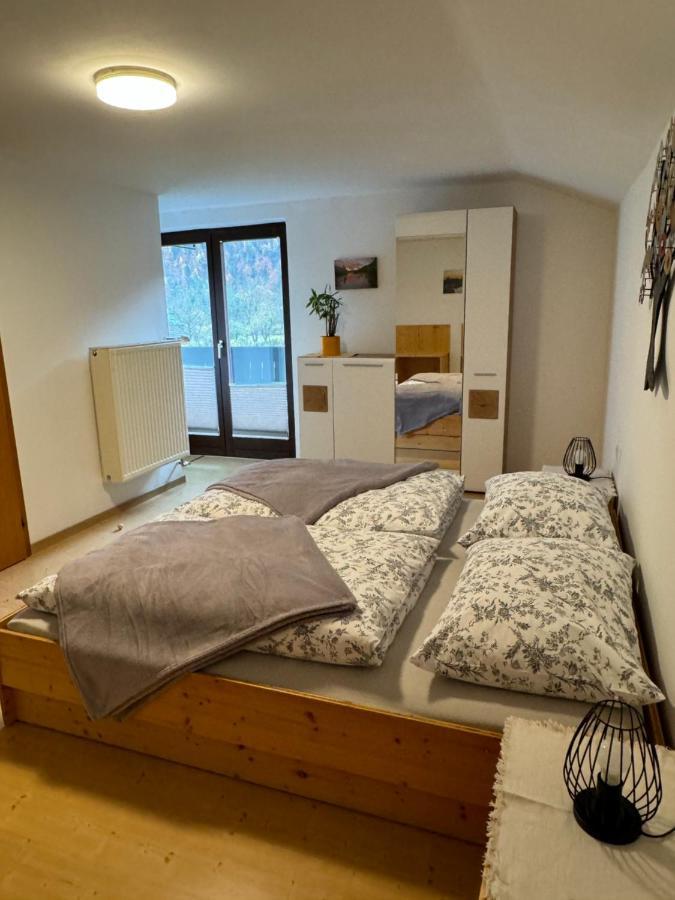 Haus Edelweiss Hotel Obertraun Buitenkant foto