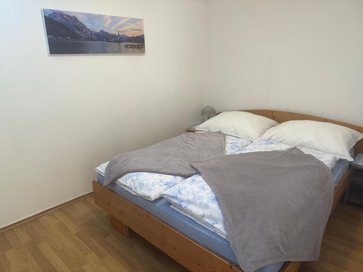 Haus Edelweiss Hotel Obertraun Buitenkant foto