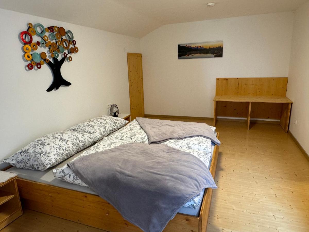 Haus Edelweiss Hotel Obertraun Buitenkant foto