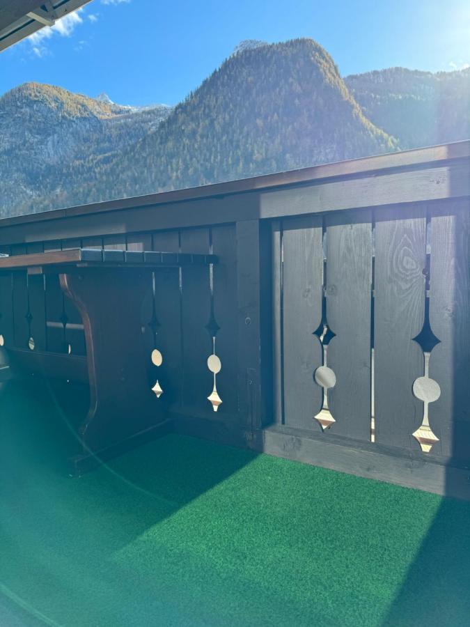 Haus Edelweiss Hotel Obertraun Buitenkant foto