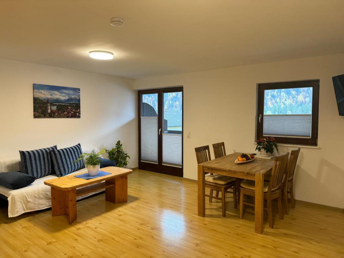 Haus Edelweiss Hotel Obertraun Buitenkant foto