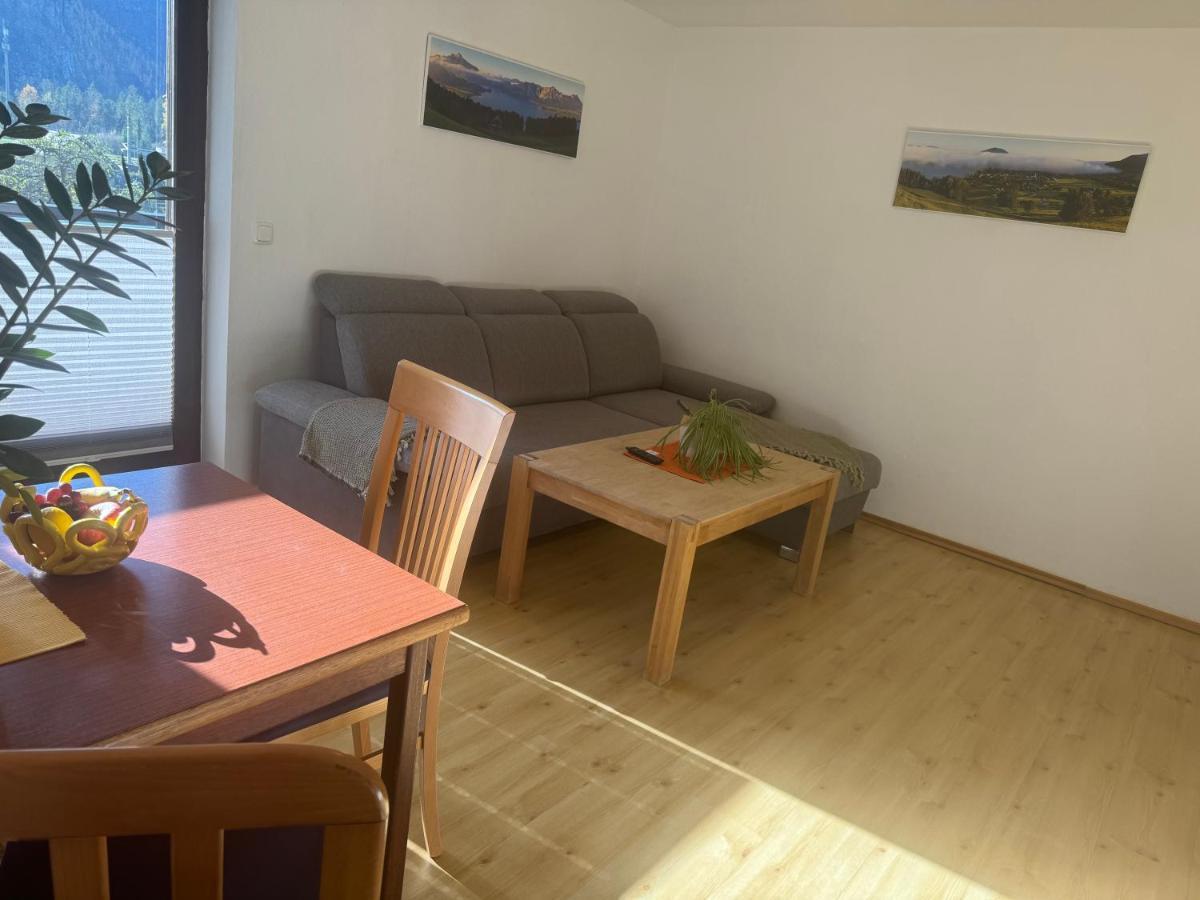 Haus Edelweiss Hotel Obertraun Buitenkant foto