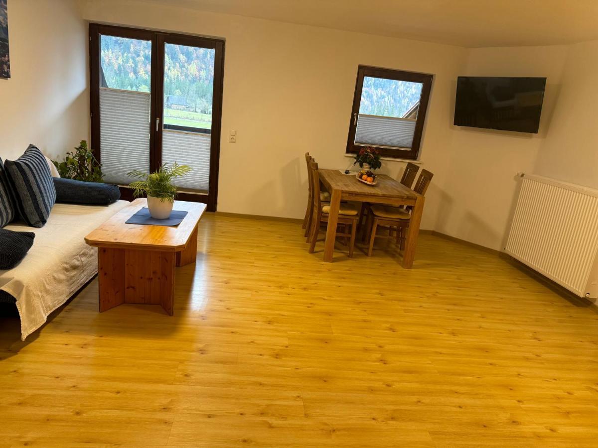 Haus Edelweiss Hotel Obertraun Buitenkant foto