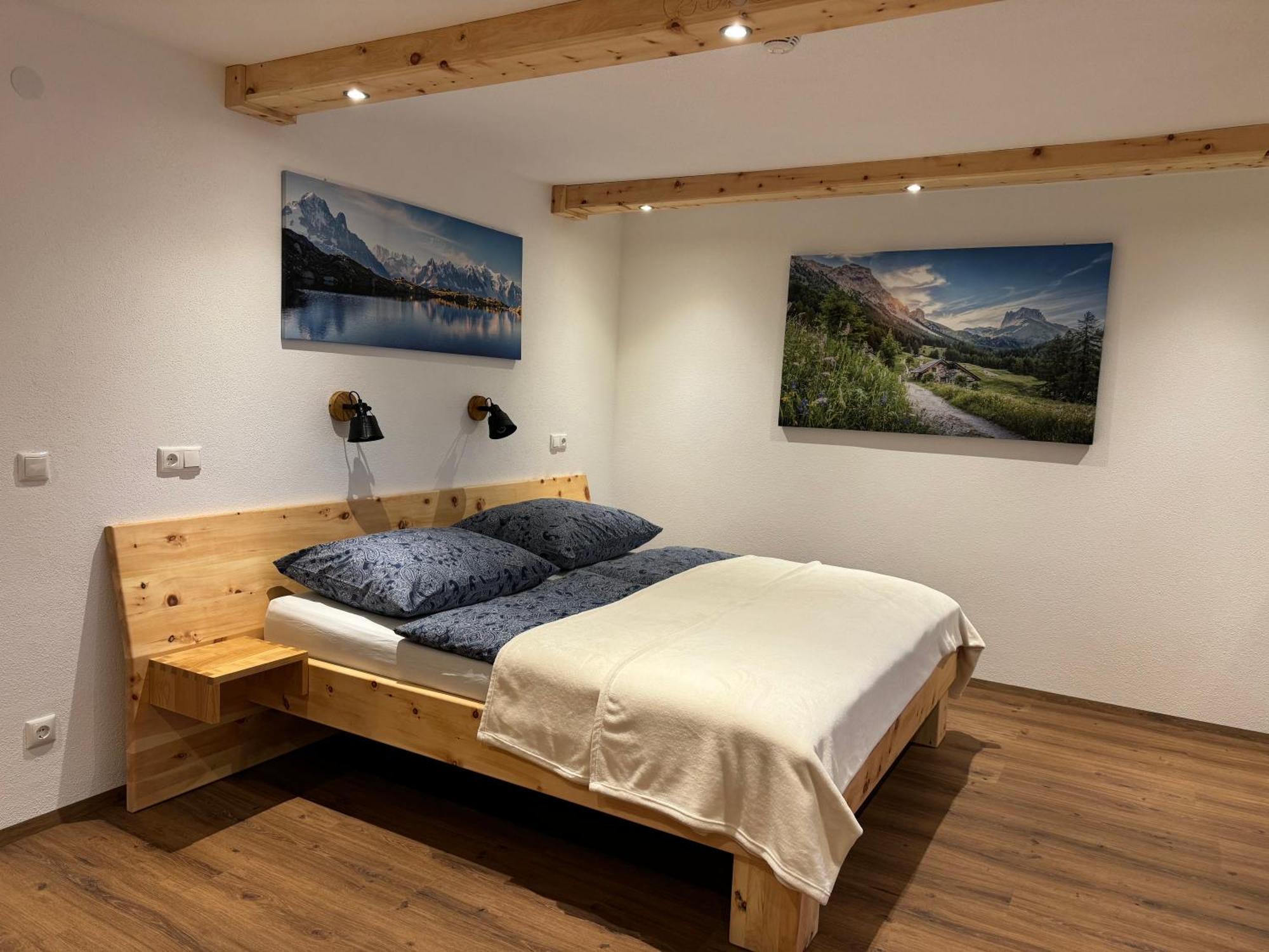 Haus Edelweiss Hotel Obertraun Buitenkant foto