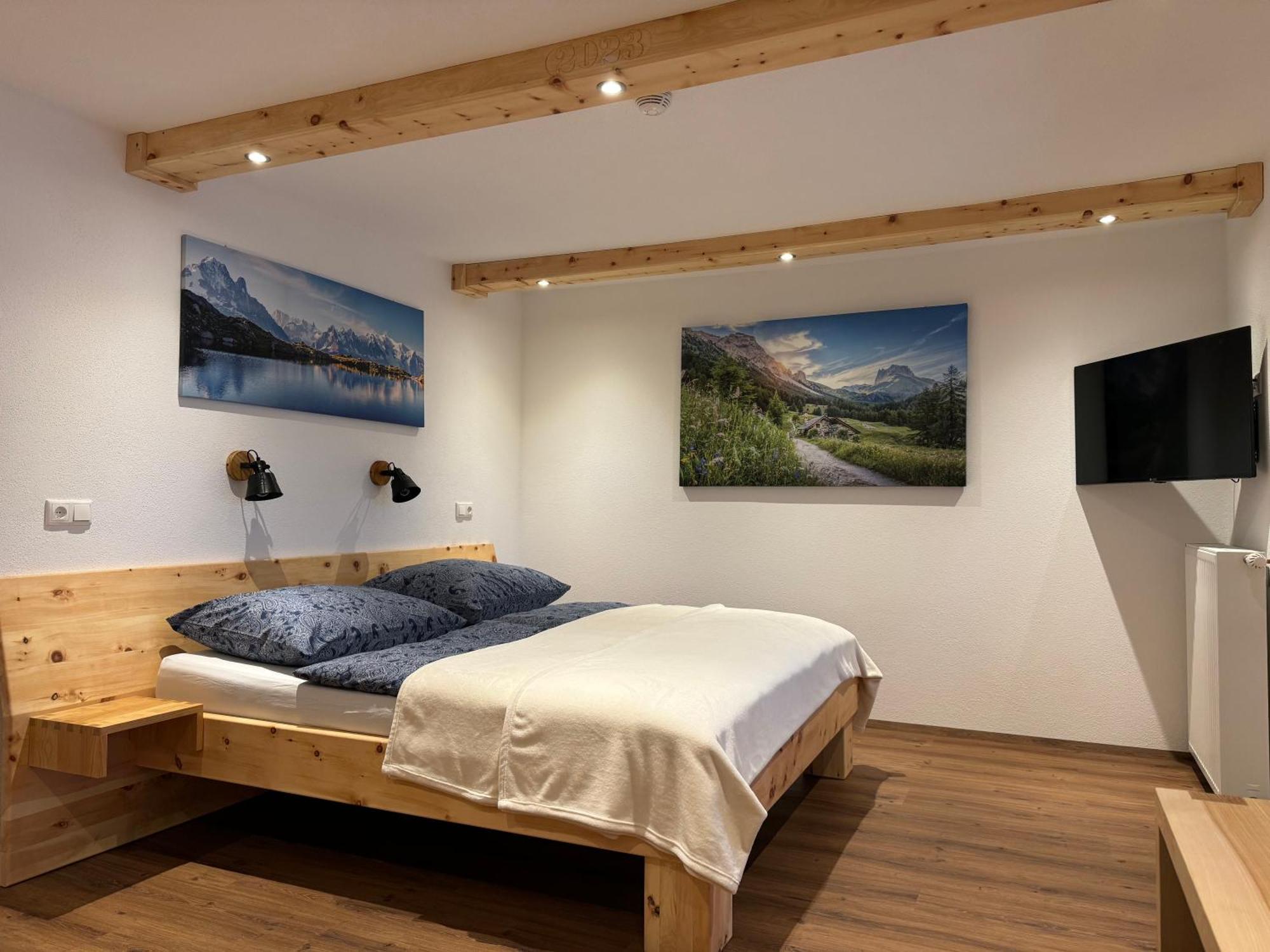 Haus Edelweiss Hotel Obertraun Buitenkant foto
