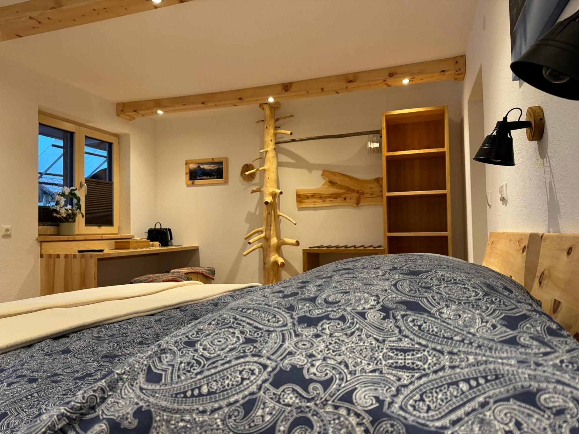 Haus Edelweiss Hotel Obertraun Buitenkant foto