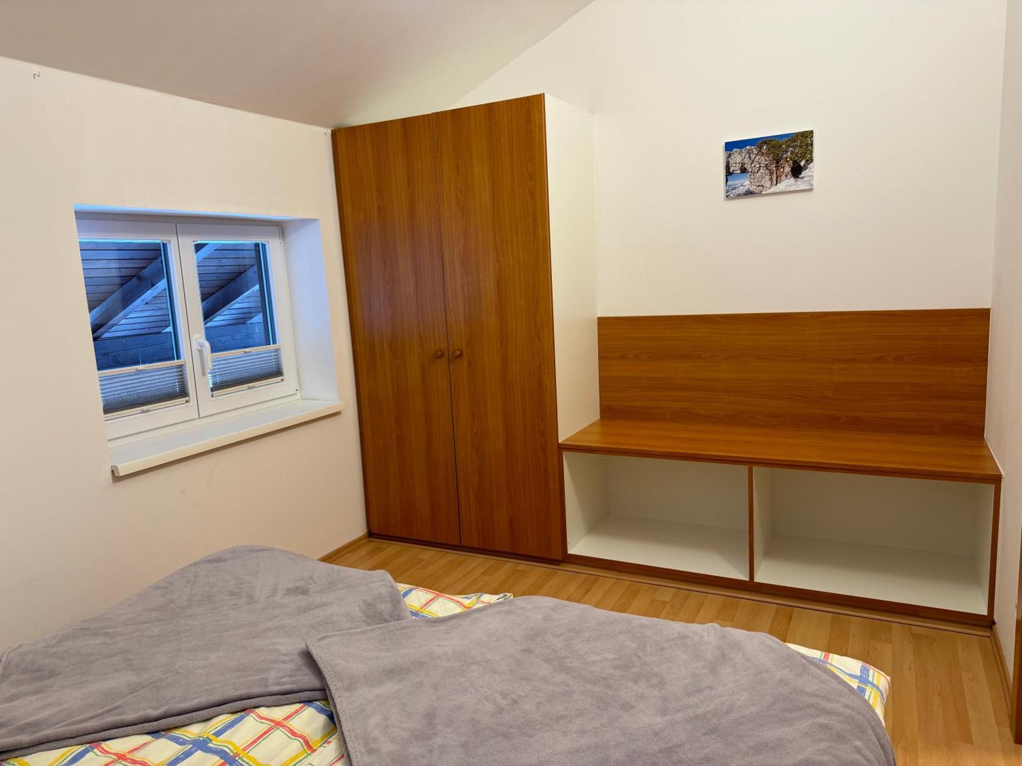 Haus Edelweiss Hotel Obertraun Buitenkant foto